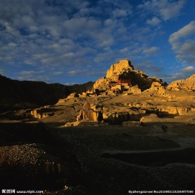 西部风景