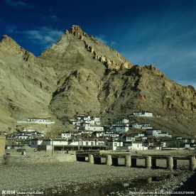 西部风景