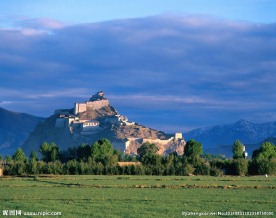 西部风景