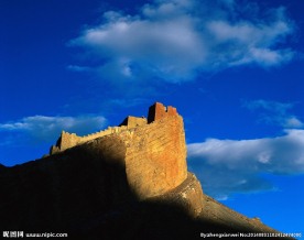 西部风景