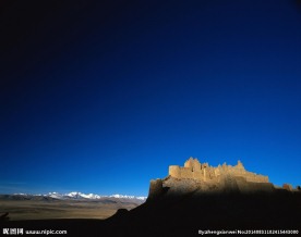 西部风景