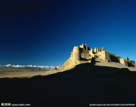 西部风景