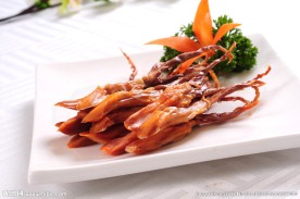 风味鸭舌