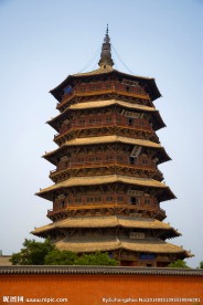 古塔