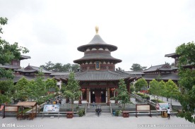 南宁市 大士阁