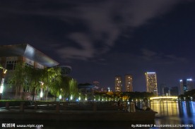 南海夜景