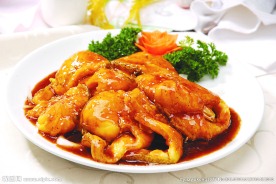黑椒汁银鳕鱼