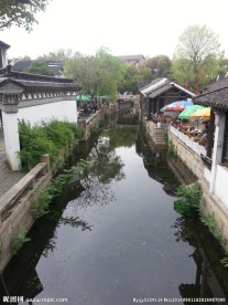 惠山古镇