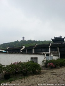 惠山古镇