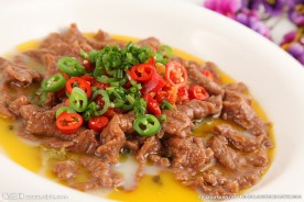牛肉伊面
