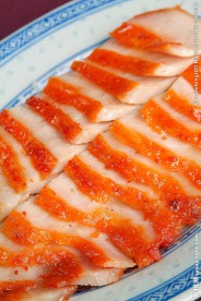 烧味猪颈肉