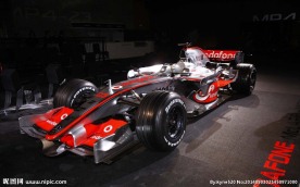 F1一级方程式车辆