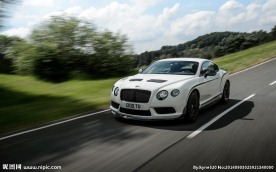 2015款宾利欧陆GT3-R