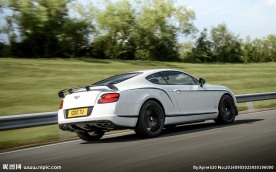 2015款宾利欧陆GT3-R