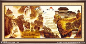 国画