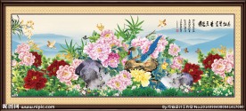 花开富贵