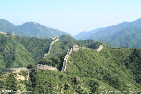 长城风景