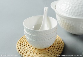 浮雕餐具