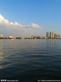 松花江 江景