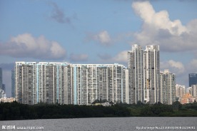 深圳建筑群