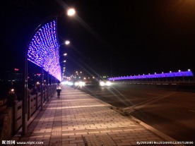 城市夜色