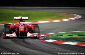 F1赛车
