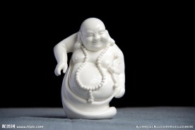 弥勒佛陶瓷
