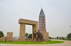 公园风景