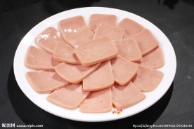 午餐肉