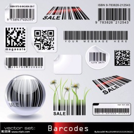 条码图标系列