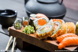 日本料理