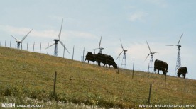 风力发电机视频