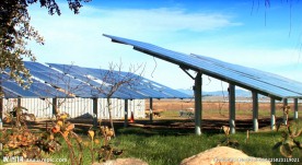 太阳发电池视频