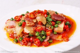 小炒风吹肉