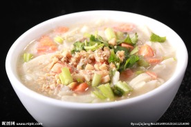羊肉糊汤面