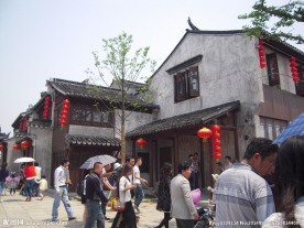 荡口古镇