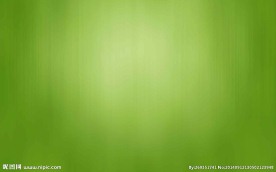 全屏绿色海报背景