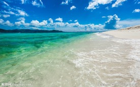 高清绿岛