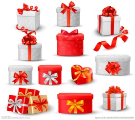 节日礼盒