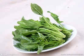 菠菜（清炒）