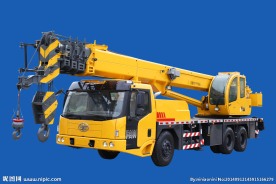 起重机 机械扣车抠车