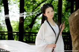 古装美女