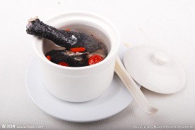 花旗参乌鸡汤