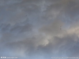 云层景观