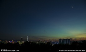 深圳夜景