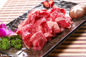 烤骨肉