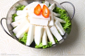 干锅山药