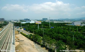 铁路交通风景