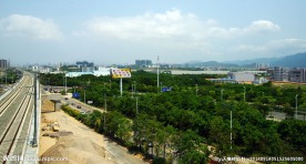 铁路交通风景