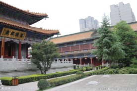 西安大兴善寺